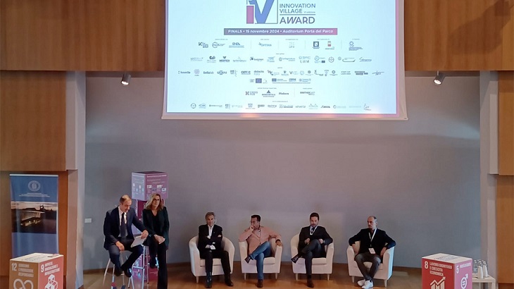 La startup Sinergy Flow ottiene la menzione ENEA all’Innovation Village Award
