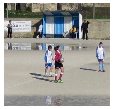 ROSSELLA DAIDONE, DA PACECO UN ALTRO FISCHIETTO IN ROSA