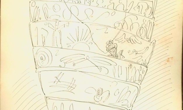 A spasso lungo l’Arno – Redingote, cilindri e trine nella Pisa dell’Ottocento