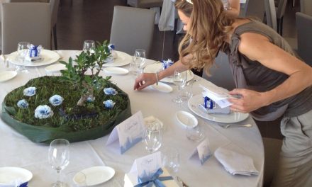 “Io? Una wedding designer”