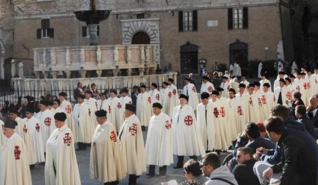 L’Ordine Equestre del Santo Sepolcro di Gerusalemme