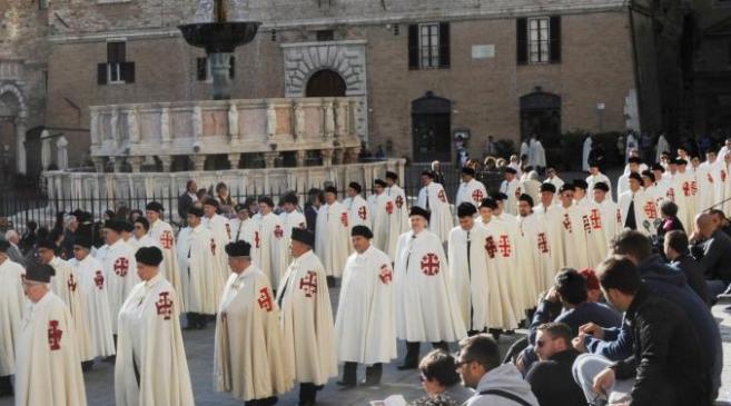 L’Ordine Equestre del Santo Sepolcro di Gerusalemme