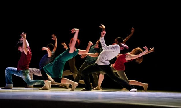 Invito alla danza. Edizione ridotta nei numeri ma grande nella qualità