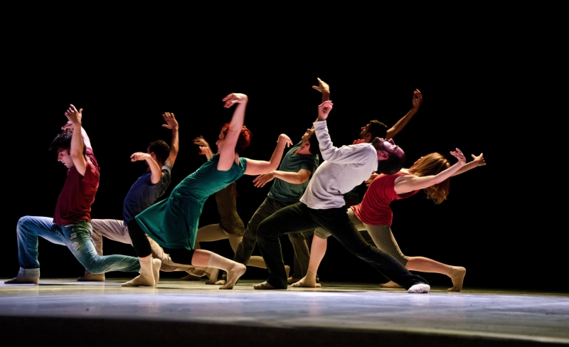 Invito alla danza. Edizione ridotta nei numeri ma grande nella qualità