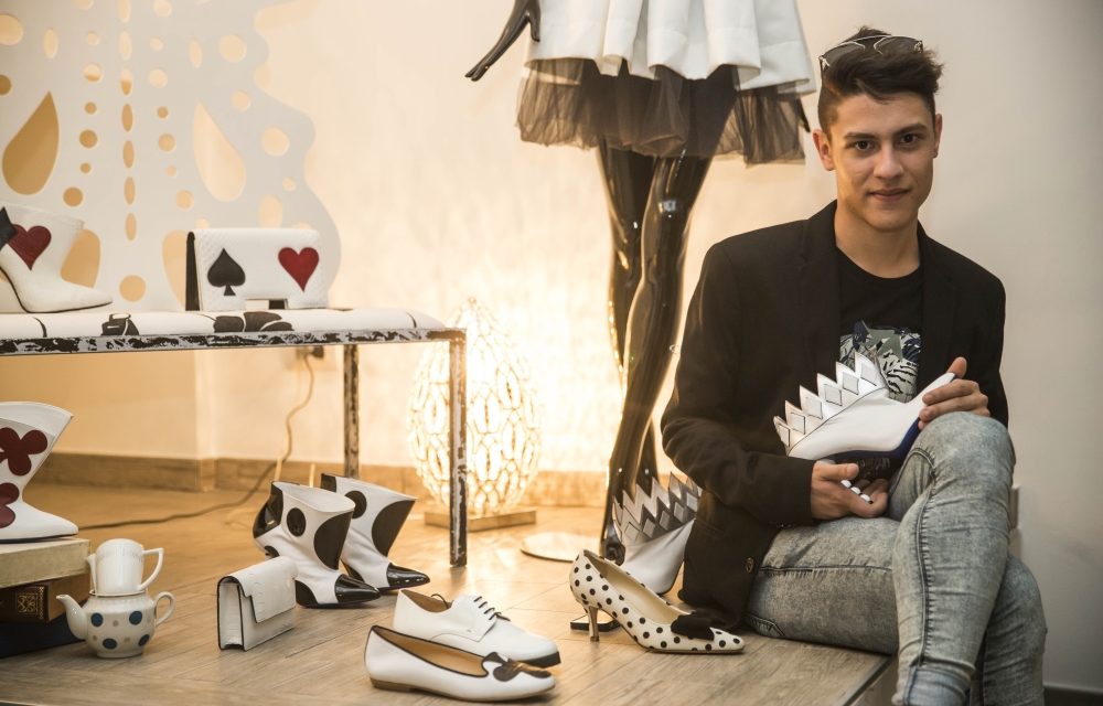 Daniele Amato, il designer delle meraviglie