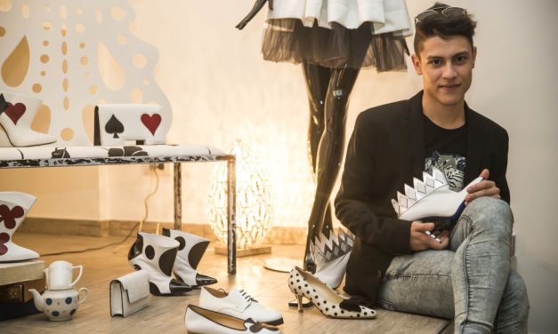 Daniele Amato, il designer delle meraviglie