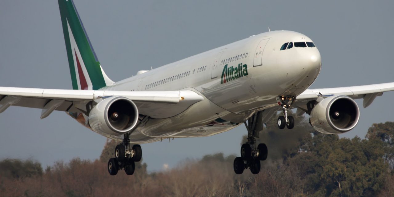 Alitalia: cresce ancora l’offerta di lungo raggio, +7% in estate