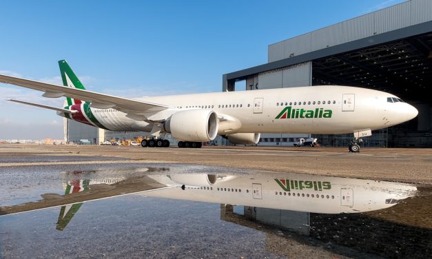 Alitalia lanza un nuevo vuelo de larga distancia Roma-Ciudad de México