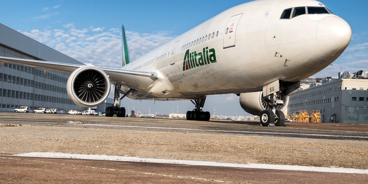 Alitalia: dal 3 luglio incrementa voli Roma-Città del Messico