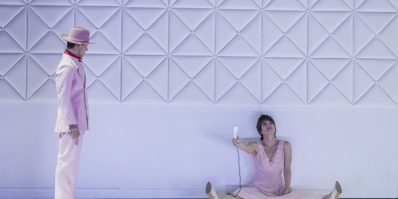 NEL GORGO DELLA PASSIONE AMOROSA