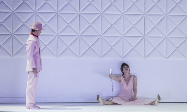 NEL GORGO DELLA PASSIONE AMOROSA