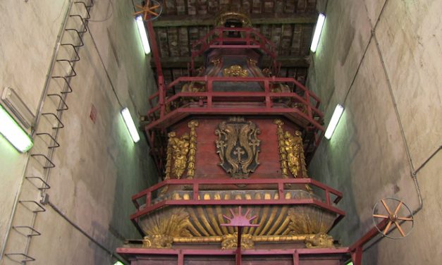 La Pasqua a Firenze: i riti e lo scoppio del carro