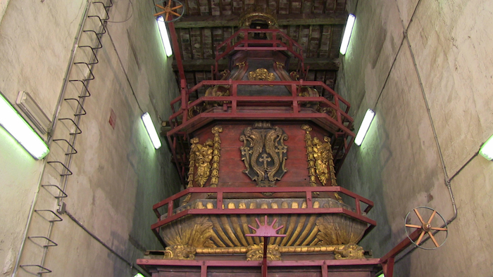 La Pasqua a Firenze: i riti e lo scoppio del carro