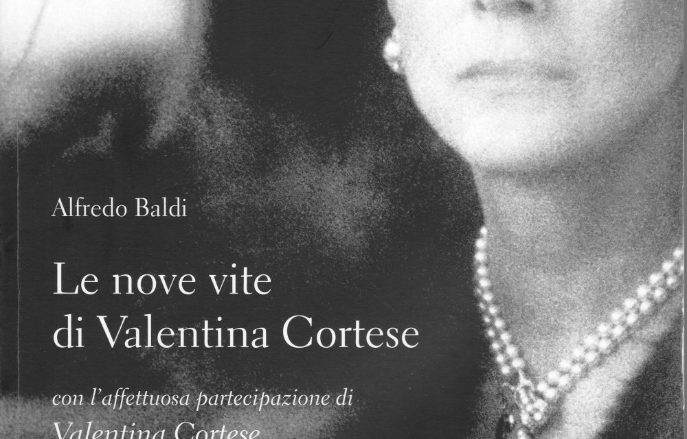 Valentina Cortese