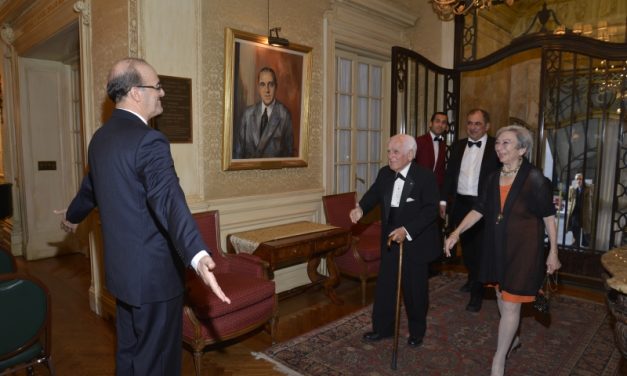 Anton e Almerinda Coppola: una splendida storia d’amore tra musica e danza