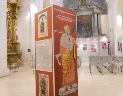 Pietà Popolare a Conversano in Puglia