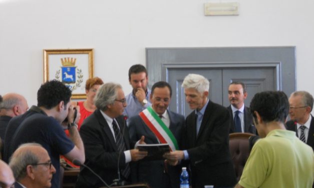 IL MINISTRO BRAY OSPITE D’ONORE AL FESTIVAL DELLA VALLE D’ITRIA