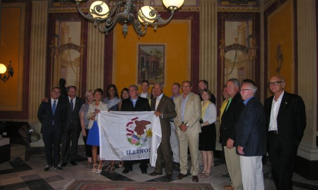 Trapani tra i modelli di sviluppo economico europeo di interesse in USA