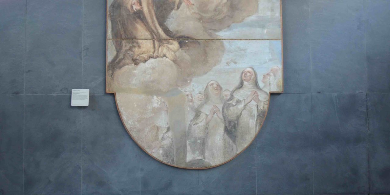 L’incanto cromatico e la spiritualità nelle opere di Karl Stengel in mostra a Genova