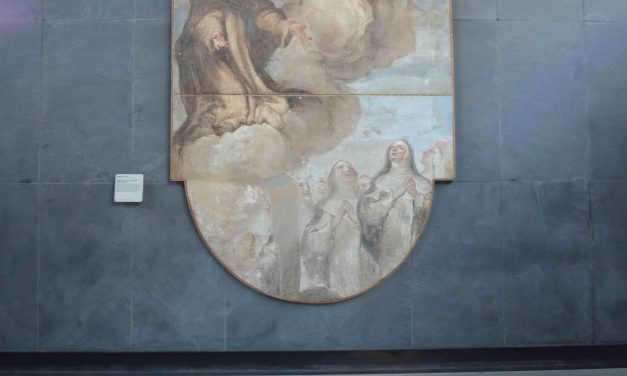 L’incanto cromatico e la spiritualità nelle opere di Karl Stengel in mostra a Genova