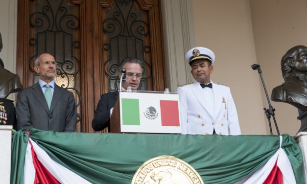 “¡Viva México!”, nel 204 anniversario il “Grito de Independencia Nacional” dei Messicani a Roma