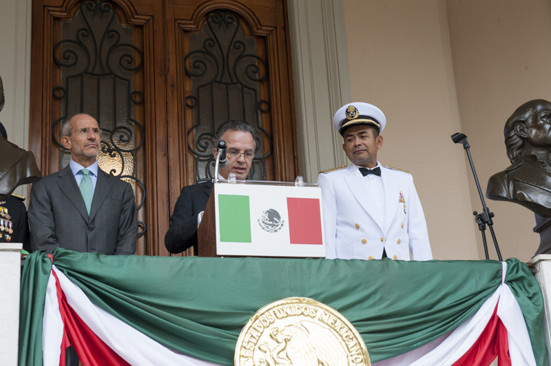 “¡Viva México!”, nel 204 anniversario il “Grito de Independencia Nacional” dei Messicani a Roma