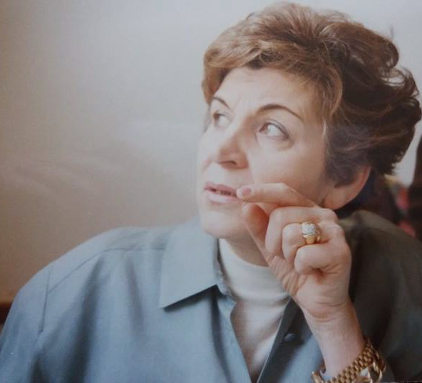 Enia Lucarelli, il coraggio e la genialità di una grande donna e di una straordinaria creatrice di moda