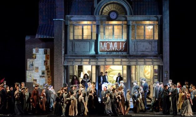 TORRE DEL LAGO: IL FESTIVAL PUCCINIANO VINCE ANCHE LA PIOGGIA