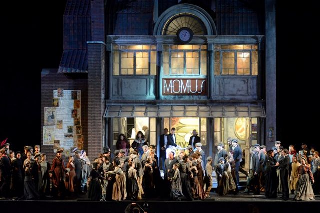 TORRE DEL LAGO: IL FESTIVAL PUCCINIANO VINCE ANCHE LA PIOGGIA