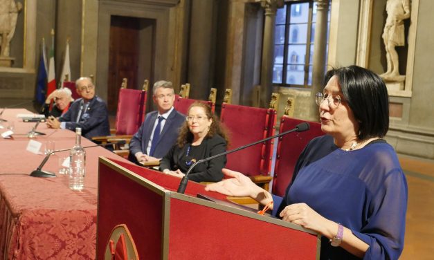 PREMIO TOSCANA USA 2019 alla Prof.ssa Chiara Azzari e all’artista Jules Maidoff