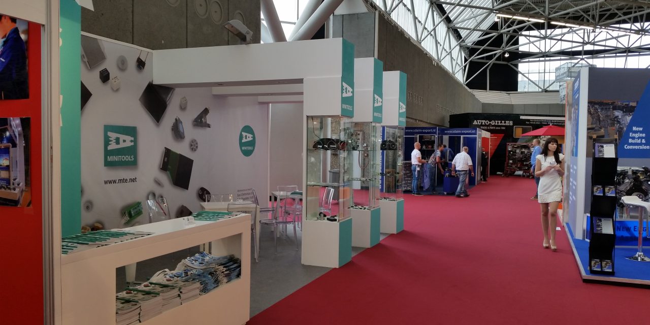 Amsterdam, inaugurata la fiera ReMaTec 2015