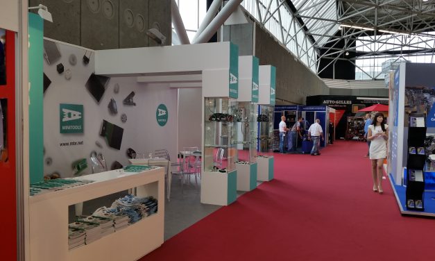 Amsterdam, inaugurata la fiera ReMaTec 2015