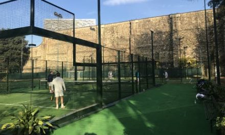 Al Ct Firenze tappa di qualificazione ai campionati italiani Tpra doppio padel