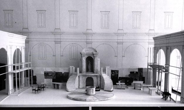 CRISPINO E LA COMARE. DA VENEZIA A MARTINA FRANCA