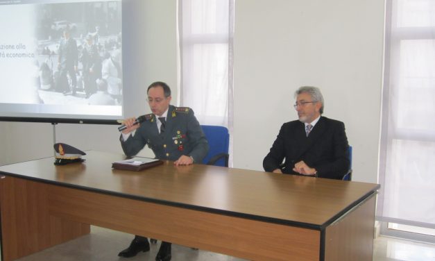 “LA LEGALITÀ VINCE SU TUTTI”. PROGETTO FORMATIVO PER GLI ISTITUTI SCOLASTICI