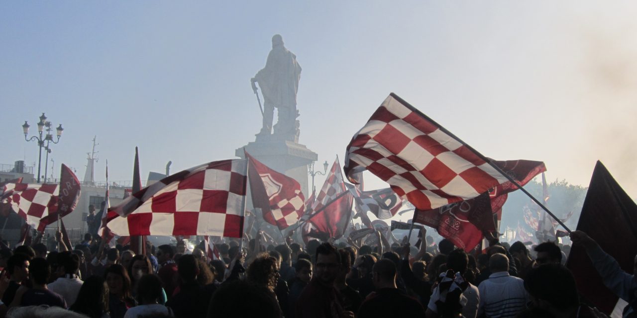 Il Trapani Calcio trionfa e vola in serie B