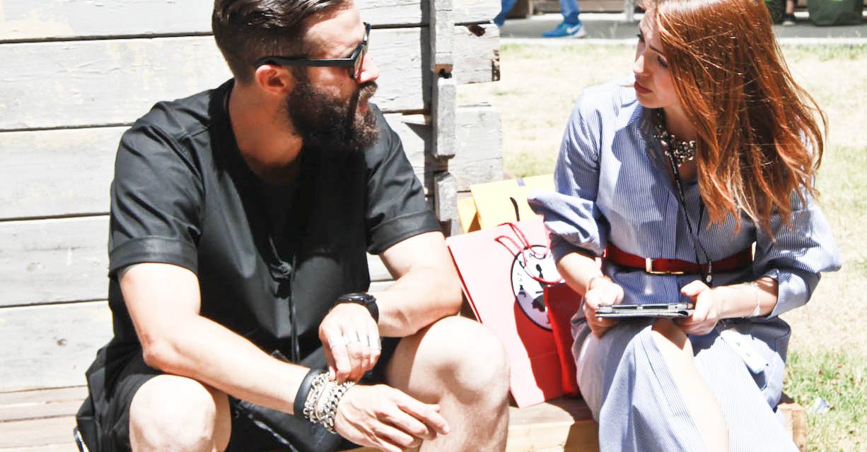 Lo Streetstyle immortalato dall’obiettivo di due artisti