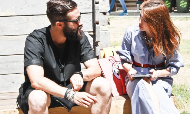 Lo Streetstyle immortalato dall’obiettivo di due artisti