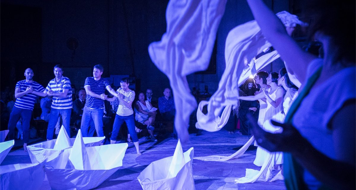 L’INCANTO STRUGGENTE DI “DIDO AND AENEAS” NEL RINASCIMENTALE TEMPIO DI SAN BIAGIO