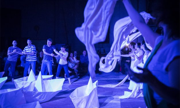 L’INCANTO STRUGGENTE DI “DIDO AND AENEAS” NEL RINASCIMENTALE TEMPIO DI SAN BIAGIO