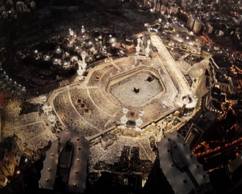 L’ARABIA SAUDITA IN MOSTRA IN ITALIA