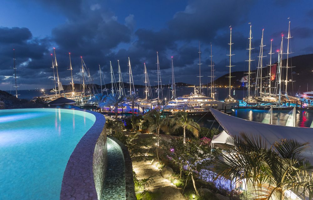Loro Piana Caribbean Superyacht Regatta & Rendezvous apre la stagione di gare