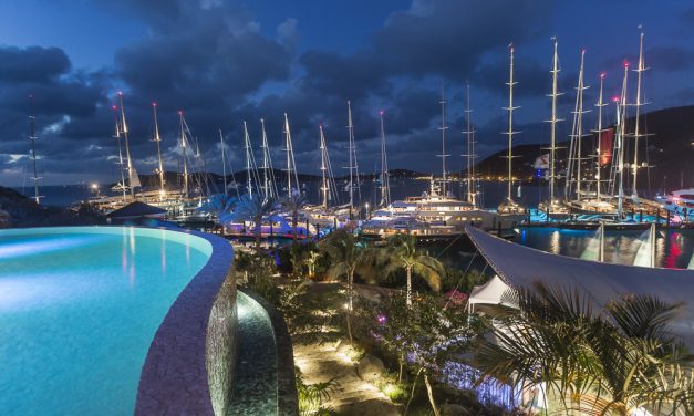 Loro Piana Caribbean Superyacht Regatta & Rendezvous apre la stagione di gare