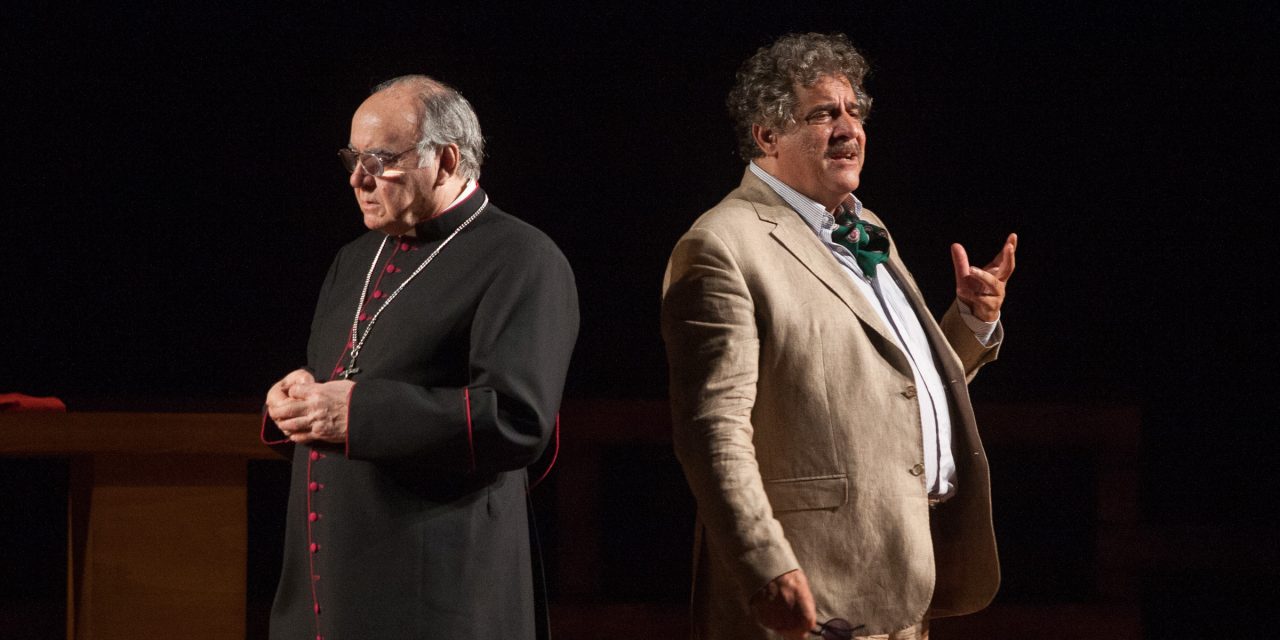 IN SCENA A SAN MINIATO IL MARTIRIO DI MONSIGNOR ROMERO