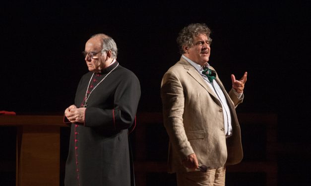 IN SCENA A SAN MINIATO IL MARTIRIO DI MONSIGNOR ROMERO