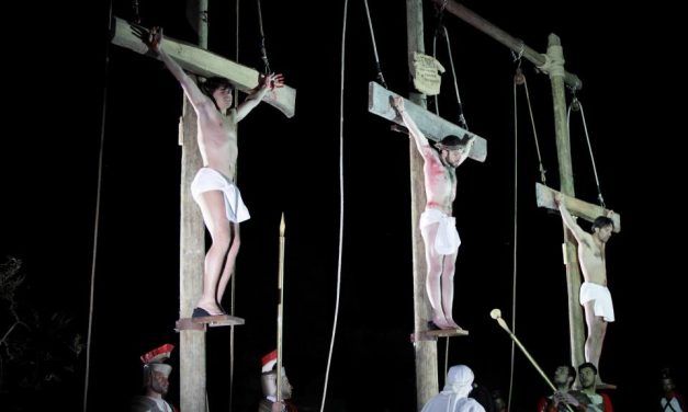 La Passione Vivente fra i trulli