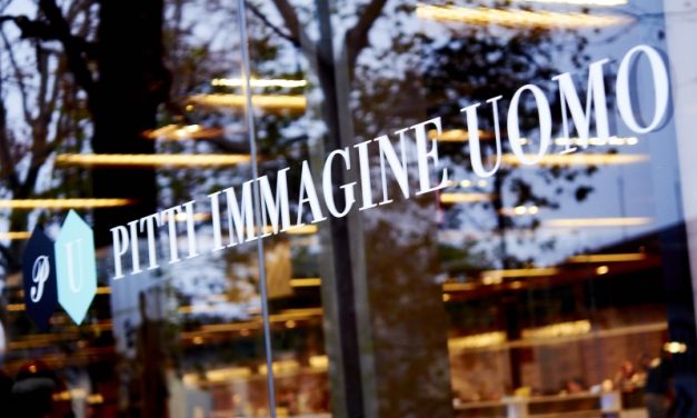 Apre Pitti Uomo 84