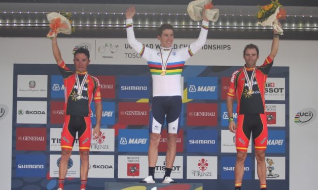 RUI COSTA, UN PORTOGHESE MONDIALE DI CICLISMO