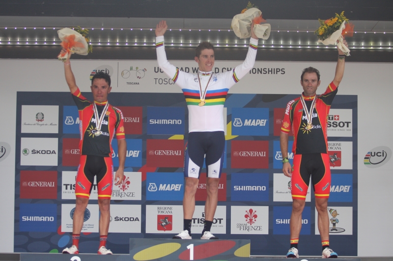 RUI COSTA, UN PORTOGHESE MONDIALE DI CICLISMO