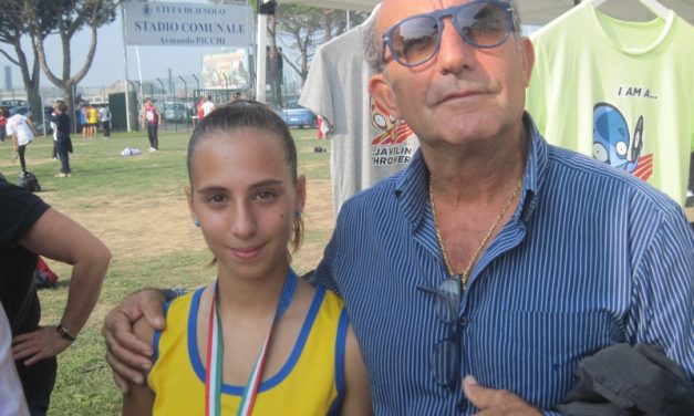 SILVIA INGRASSIA, DA PACECO AI “GIOCHI DELLE ISOLE” AL VIA AD AJACCIO